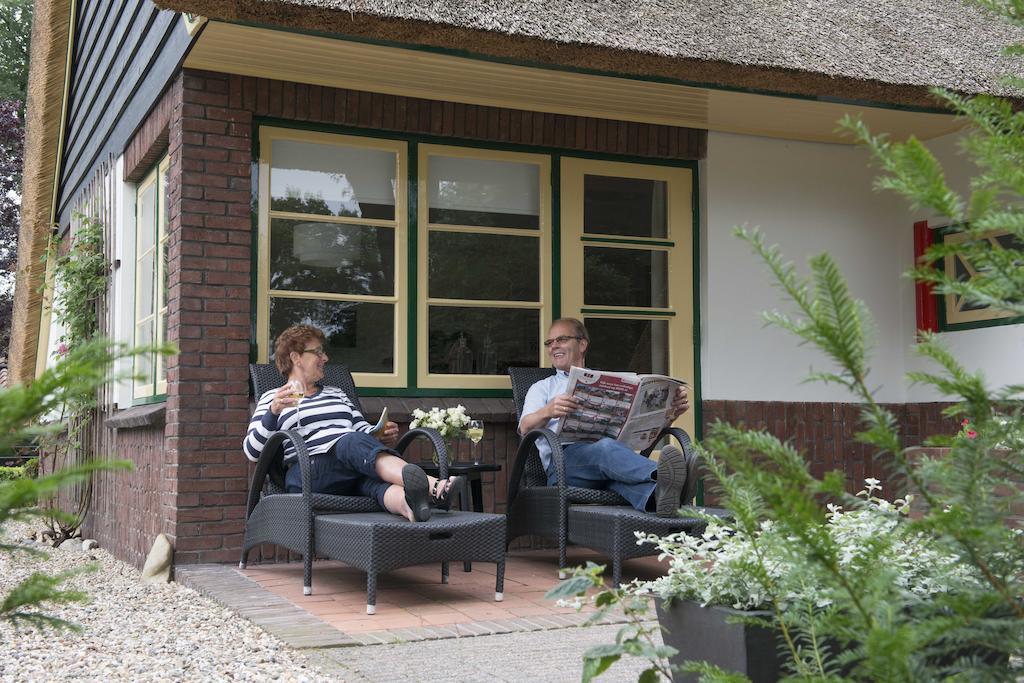 Hébergement de vacances Huize Florinata Voorthuizen