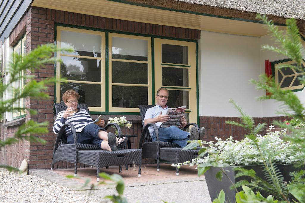 Hébergement de vacances Huize Florinata Voorthuizen